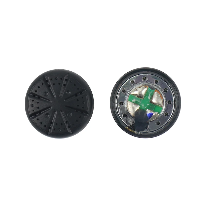 Ghxamp 15,4 мм динамик для наушников MX500 титановая пленка 32ohm 110DB монитор плоская головка наушник динамик Сделай Сам 2 шт