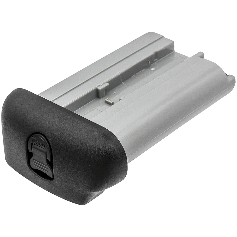 Bateria CS 2600mAh/28.08Wh para Canon 1D Mark 3, EOS-1Ds Mark III, X Mark II LP-E19
