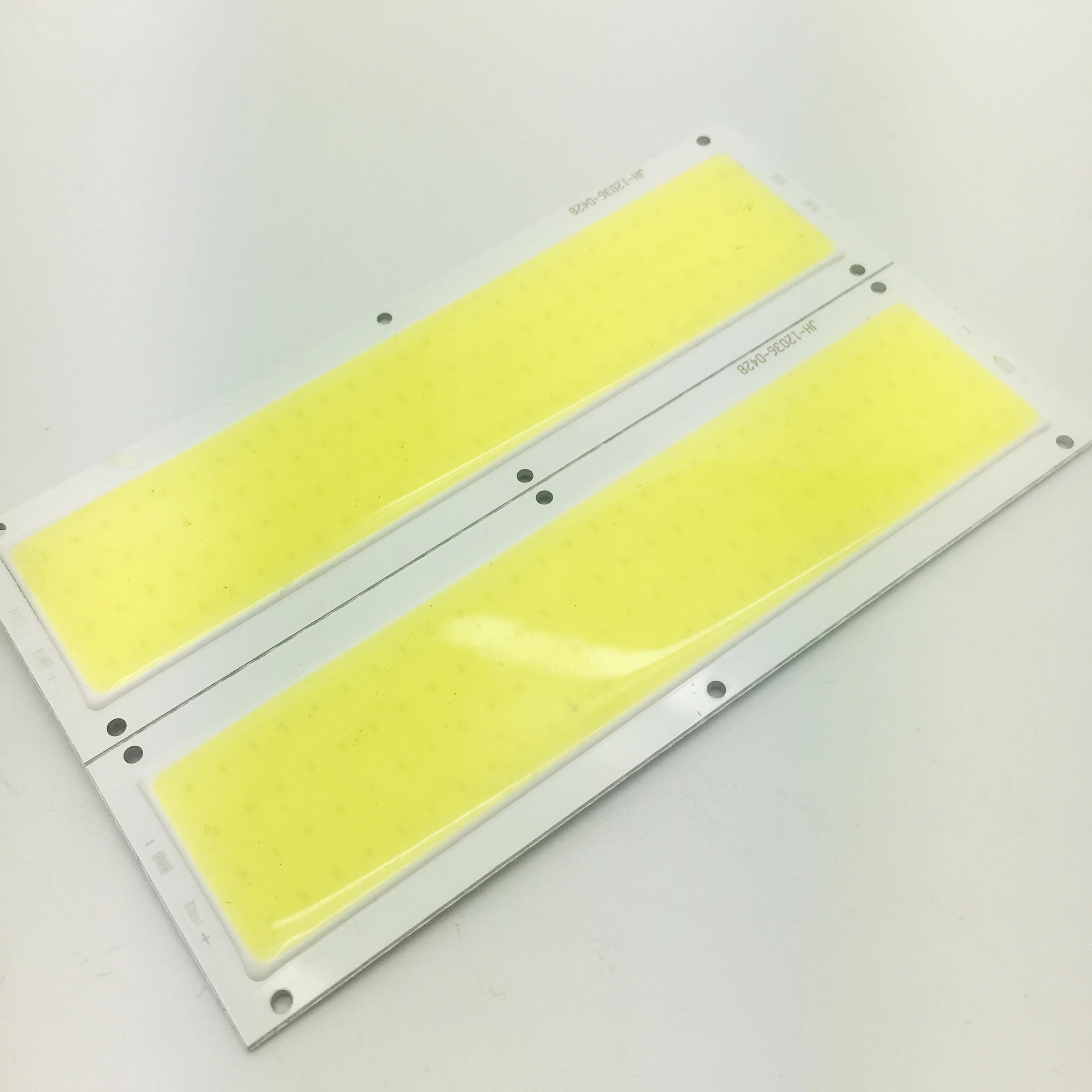 PROMATION 10w 12v strip cob led chips high lumens white color for working lights