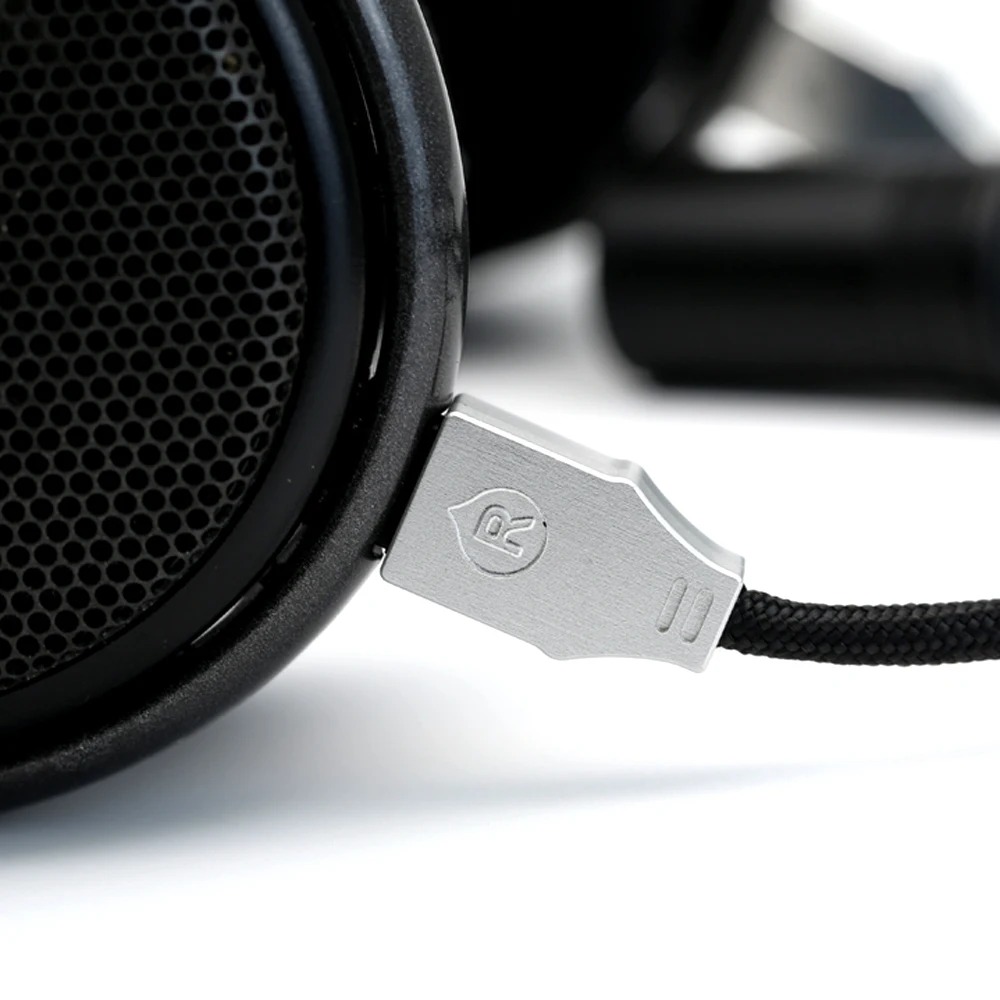 Sostituzione della spina per cuffie TOP-HiFi a una coppia per spina auricolare Sennheiser HD660S HD600 HD650