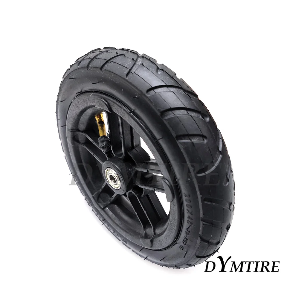 8 Inch 200X45 Wheel Pneumatic Tire Inner Tube Outer Tyre for E-TWOW Electric Scooter 8x1 1/4 General Parts