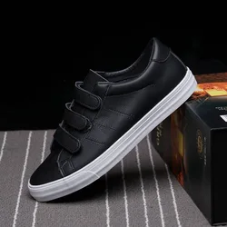 New Spring Soft-soled Breathable Korean Loafers Men's Sneakers Casual Shoes Trend Mens Shoes Zapatos De Hombre