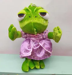 Authentic Pascal Chameleon Tangled Plush Toy Rapunzel's