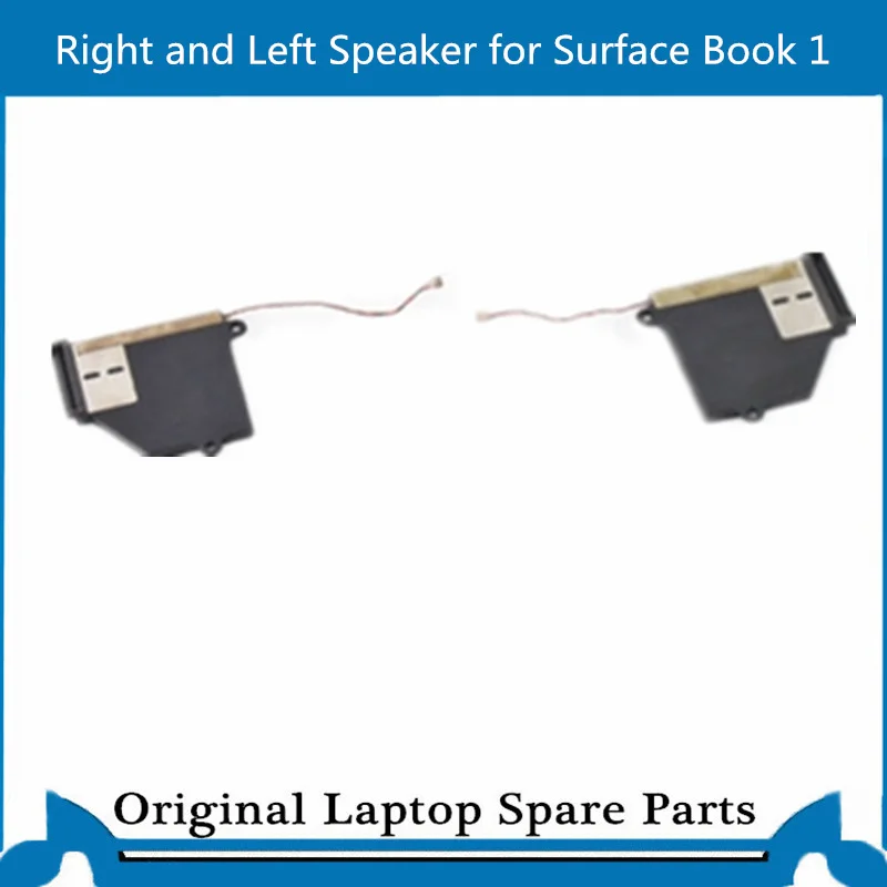 Original Right and Left Speaker for Surface book Speaker 1703 1704 13.5 inch worked well