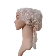 Muslim Women Turban with Inner Cap #6