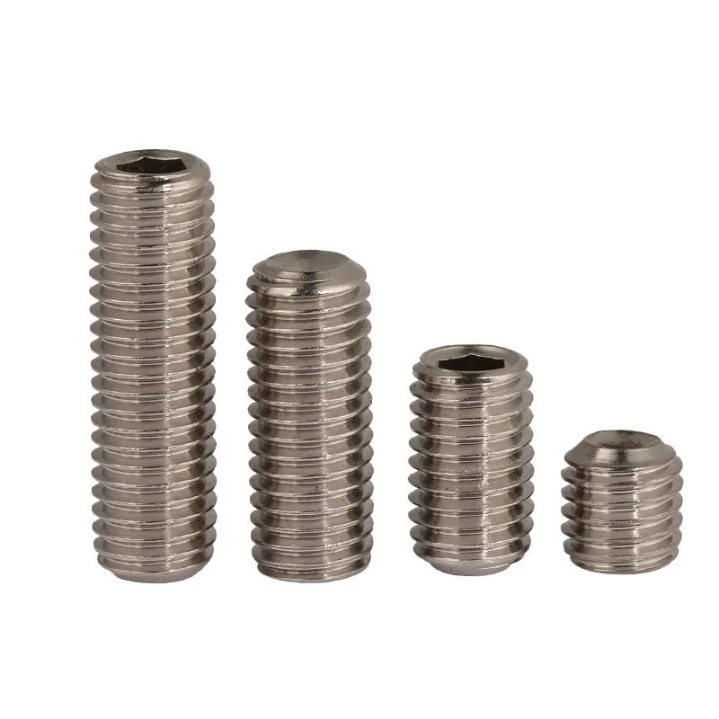 Parafuso hexagonal de grau 12.9, m2.5, m3, m4, m5, m6, m8, m10, cabeça sextavada, conjunto de parafusos, comprimento 2-40mm