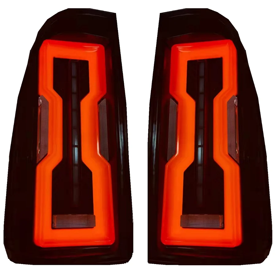 Led Rear Light For Ranger T5 2005 2006 2007 2008 2009 2010 2011 Tail Lamps Accembly Led Rear Brake Reverse Light