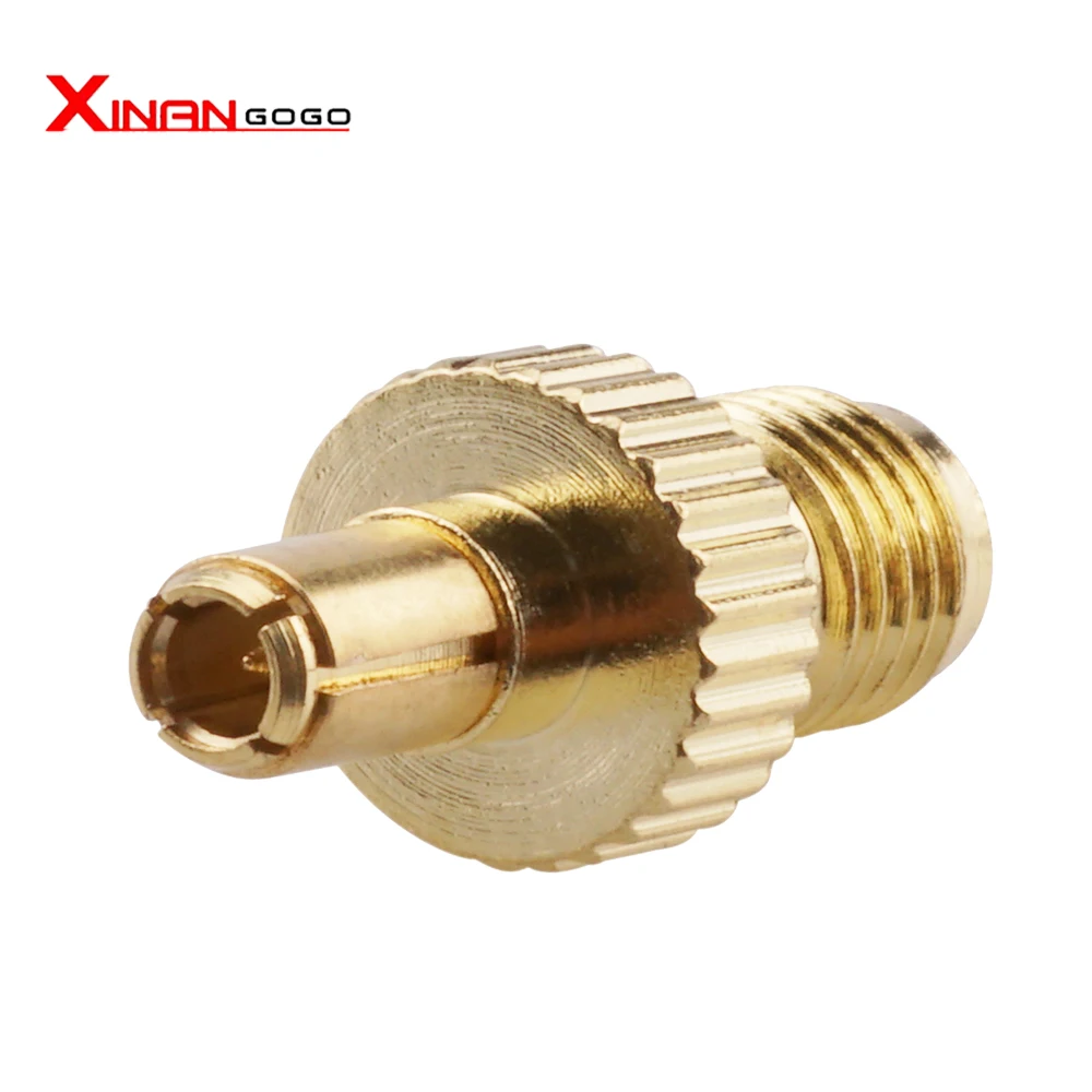 SMA Female to TS9 Male Adapter SMA JACK TO TS9 PLUG Converter Aantenna Cable ADdapter SMA to TS9