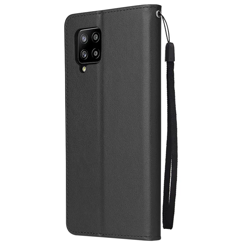 For etui Samsung Galaxy A42 5G Leather Case on sFor Coque Samsung A42 5G Case Galaxy A12 A 42 SM-A426 Cover Flip Wallet Cases