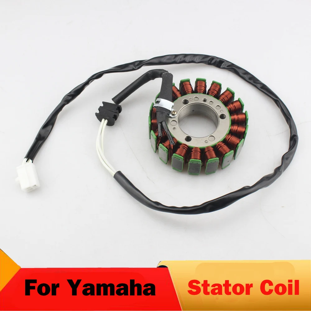 For Yamaha 5VN-81410-01 4WM-81410-00 4WM-81410-01 XV1600A XV1600AS XV1600AT XV1700A Motorcycle Generator Magneto Stator Coil