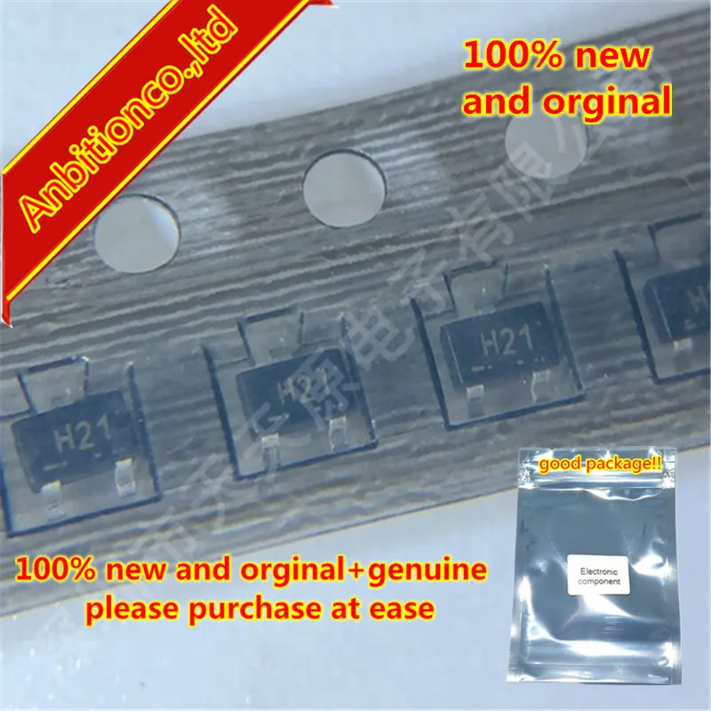 

20pcs 100% new and orginal 2SJ463A-T1 H21 silk-screen SOT23 in stock