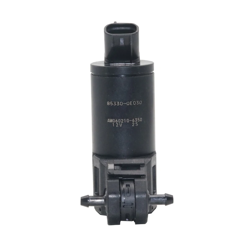 

OEM 85330-0E030 AW060210-6350 Windshield Washer Pump Water Jet Motor for Toyota Prius Lexus