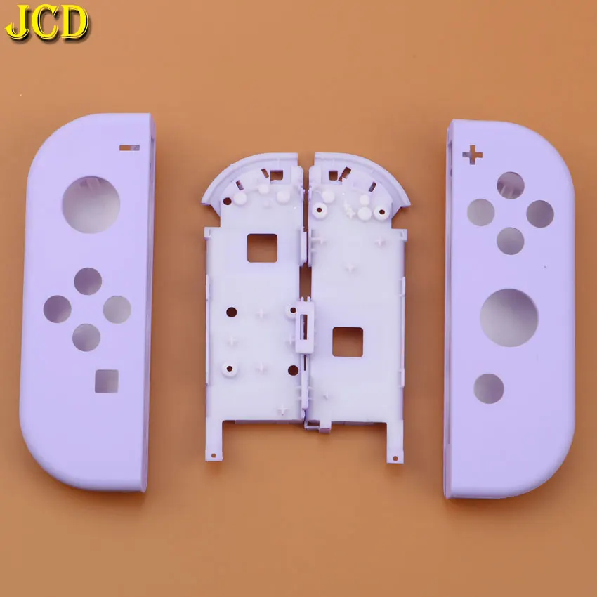 JCD 1 шт. 23 Цвета для переключателя Joy-Con, сменный корпус для NS JoyCon, чехол для контроллера