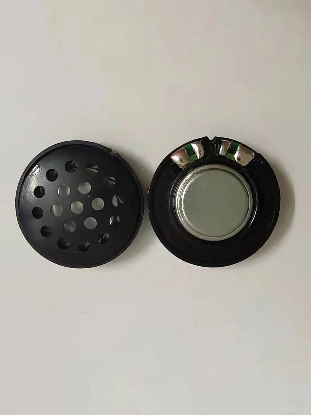 2 قطعة Hifi 27 مللي متر سماعة الرأس وحدة سماعة أذن سائق مع غطاء شبكة معدنية سماعة إصلاح أجزاء أحدث نوعية جيدة