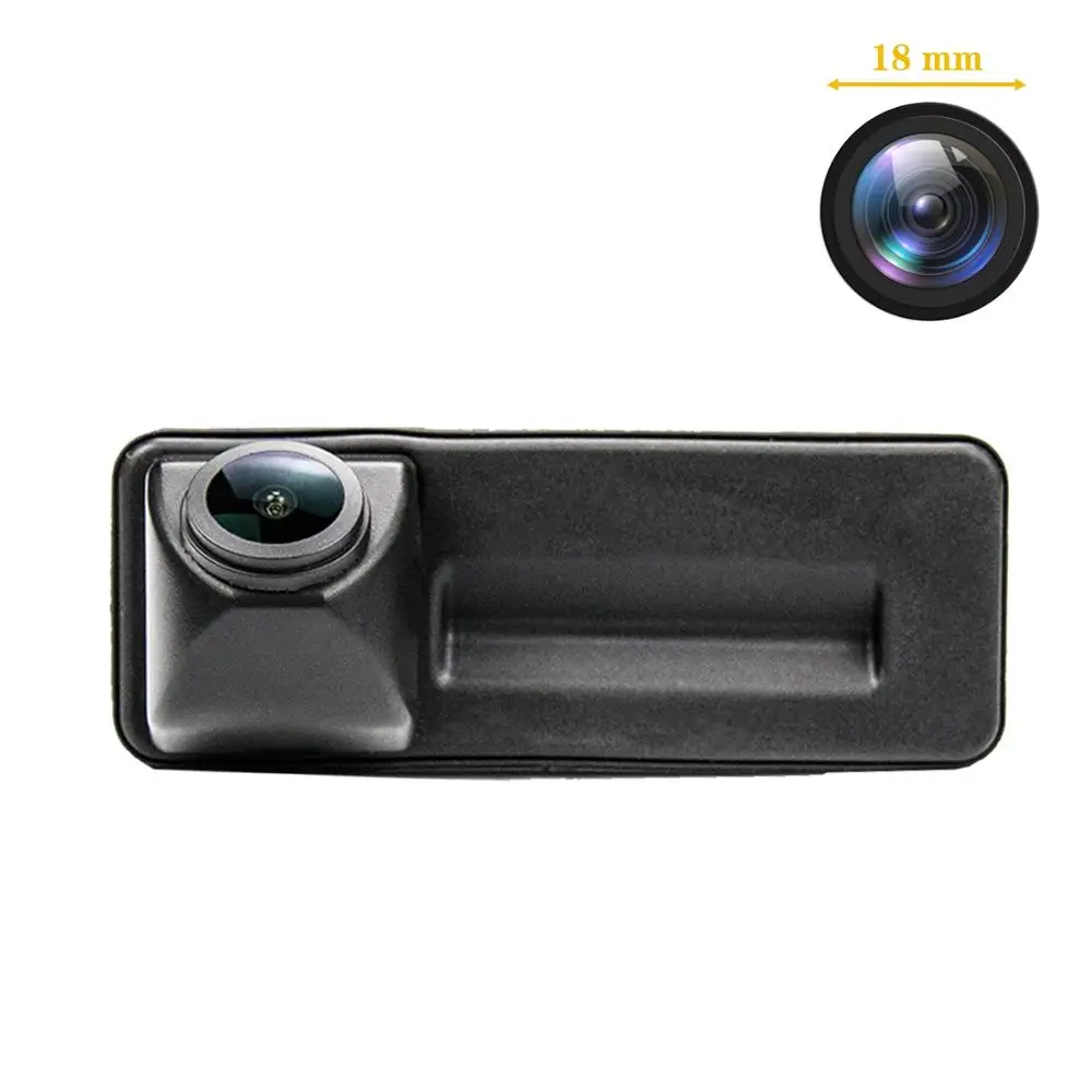 

HD 1280x720p Rear Reversing Backup Camera Rearview Camera Waterproof for Skoda Octavia 2010-2013/Skoda Octavia A5 FL