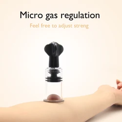 Rotate Anti Cellulite Cupping Set for Family Vacuum Massage Cups Chinese Cupping Kit for Body Suction Pumps Massager Home Use