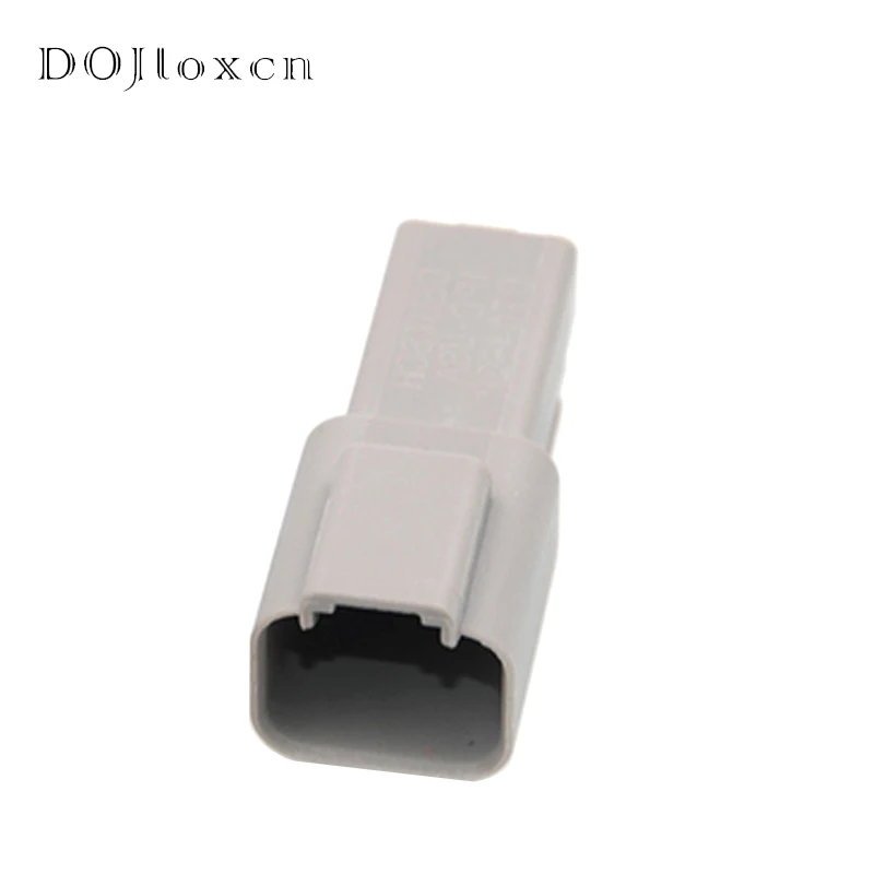 1 Set 2/3/4/6/8/12 Pin Deutsch Wiring Male Female Connector Waterproof Electrical Socket For Car Motor With Pins 22-16AWG