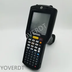 Motorola Symbol MC3190 MC3190G MC3190-GI4H24E0A 2D Imager SE4500 WM6.5 WiFi 256MB 48 Key Barcode Scanner (No Battery)