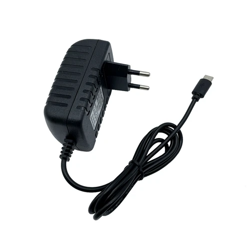 Imagen 1 del producto Cargador de TYPE-C para CHUWI Hi10 X XR Larkboxpro UBook Minibook (N4100) Hi13 Apollo Lapbook Pro 14 ""Mini SurBook 12,3"", 24W, 12V, 2A