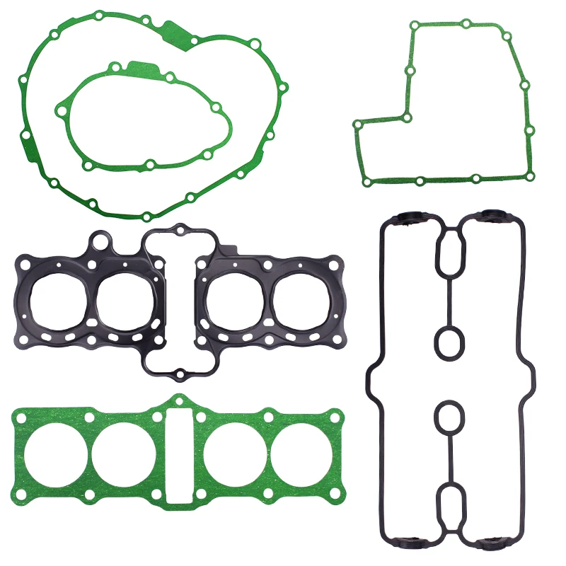 For Honda CB400 92 93 94 95 96 97 98 Motorcycle Engine full repair Kit pad cylinder head gasket repair kit