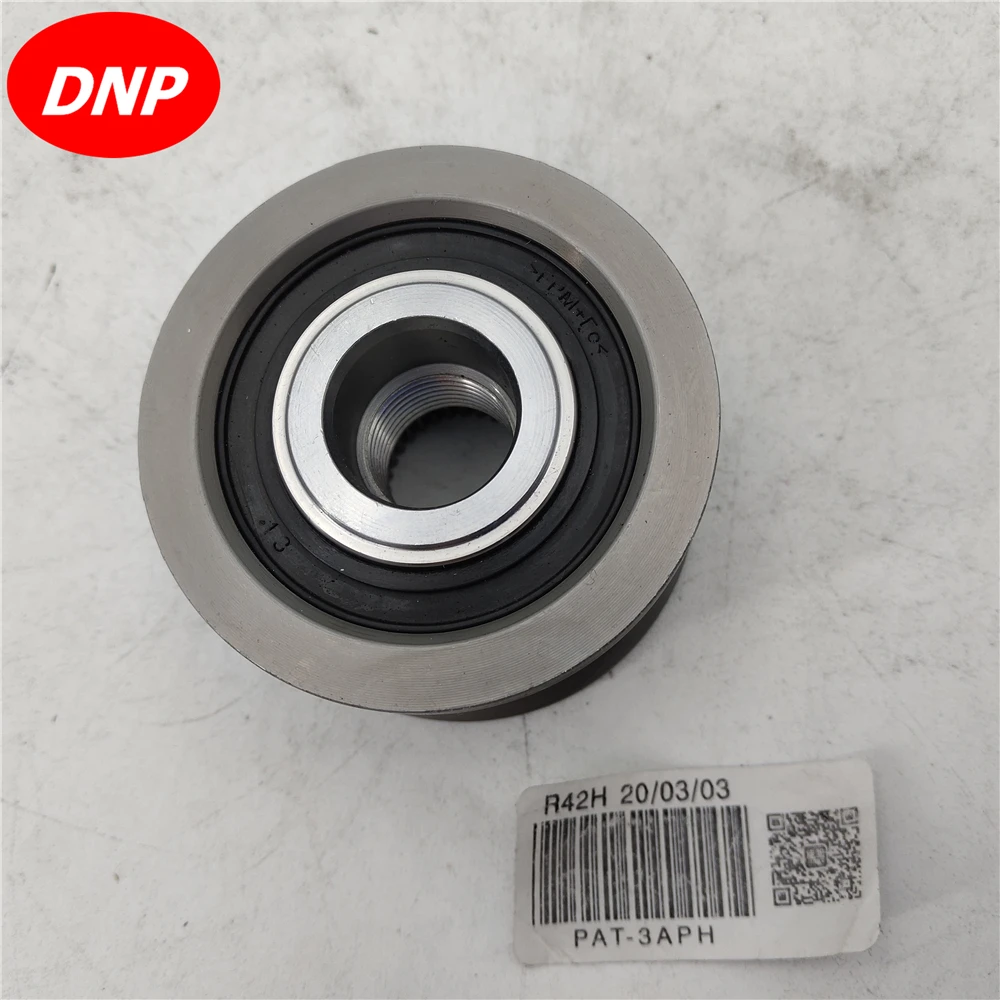 DNP Alternator Clutch Pulley Fit For BMW 118 E87 318 320 318Ci F-236566 / F00M147747 / 124A00238 / F-236528 / VKM03870