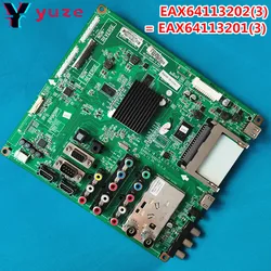 Good test Main Board EAX64113202(3) EAX64113201(3) Motherboard compatible LG 32LK330-CB 32LV2500 37LK450U 32inch 37inch
