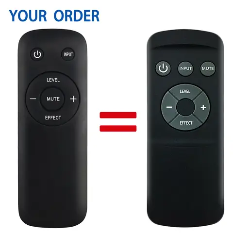 Remote Control Use for Logitech Z906 5.1 Z-906 Surround Sound Speaker System Subwoofer Home Theater Controller