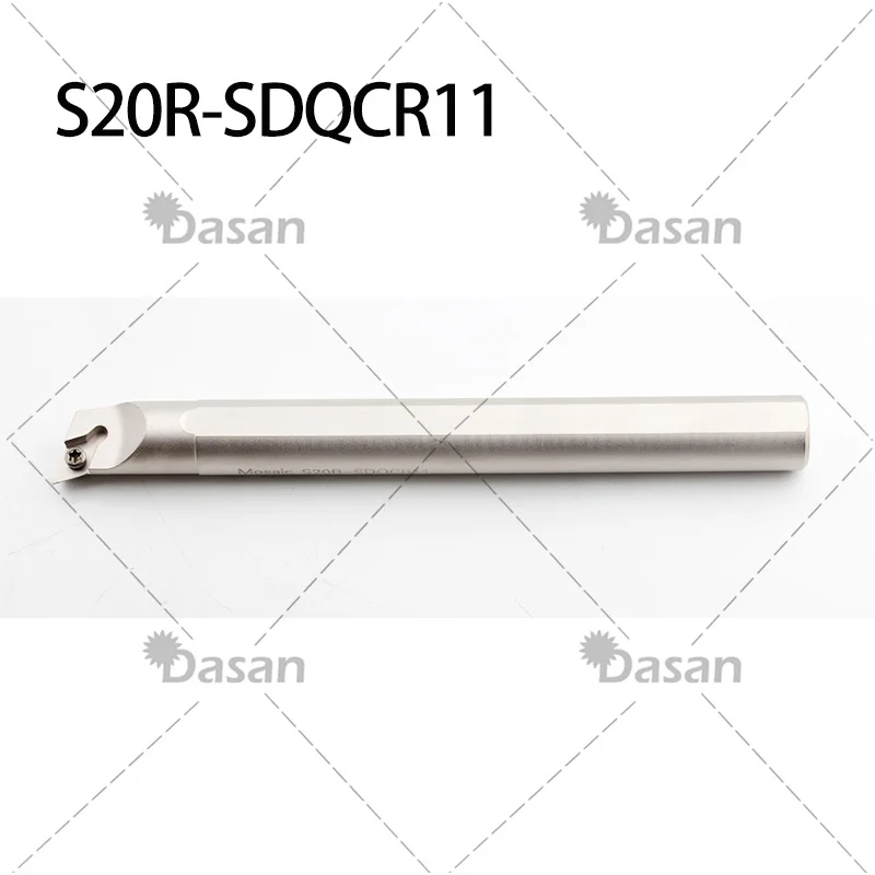 1pcs SDUCR SDQCR S20R-SDQCR11S20R-SDUCR11 40CR Internal Boring Bar CNC Lathe Cutter Tool for DCMT11T304 Insert