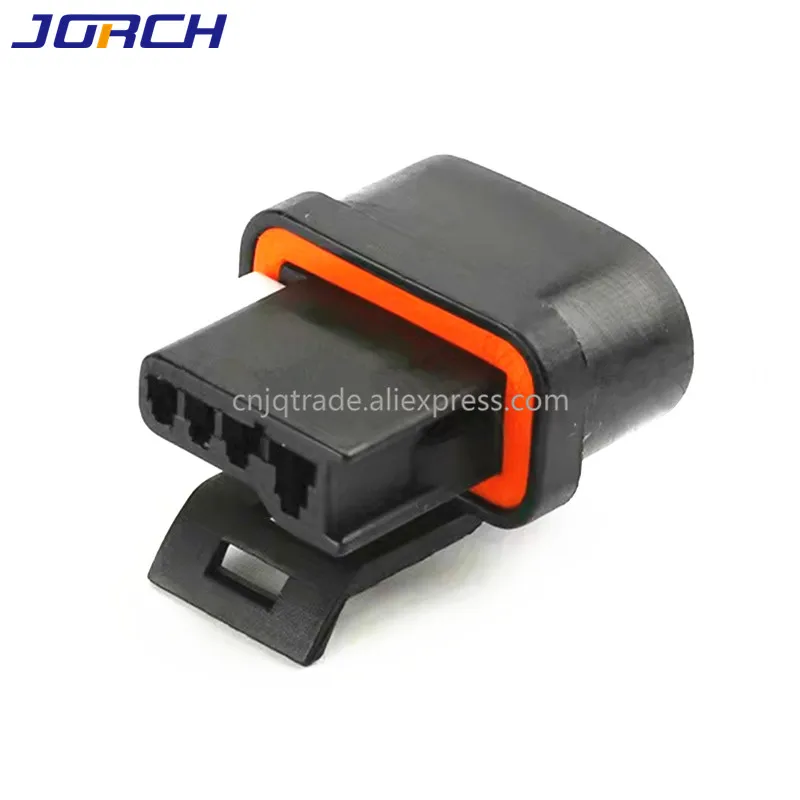 5 sets 4 Pin 1.5 2.8 Series Car Composite Connector 12124898 Auto Wiring Terminal Unsealed Socket