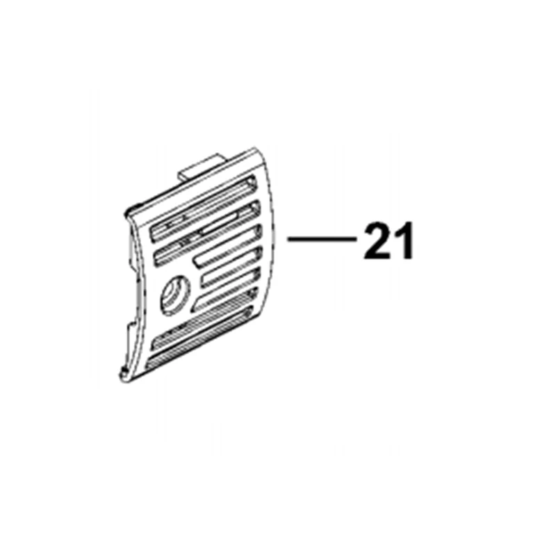 Крышка держателя угольной щетки для DEWALT D28413 D28414 D28490 D28491 D28492 D28493 394387-00 Крышка держателя угольной щетки для DEWALT D28413 D28414 D28490 D28491 D28492 D28493 394387-00