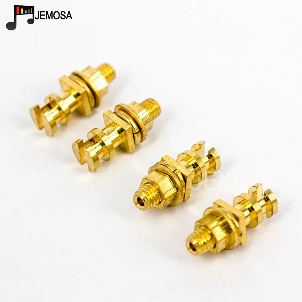 DIY Turret lug Project Audio Strip Tag Board Turret Board Terminal Lug For Tube Amplifier DIY Kit Copper Plated Gold Turret