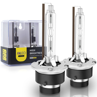 AILEO 2Pcs D1S D2S D3S D4S D8S 4300K 6000K 8000K HID Bulb CBI HID Xenon Headlight Bulb D1R D2R D3R D4R 12000LM 70W Car Headlamp