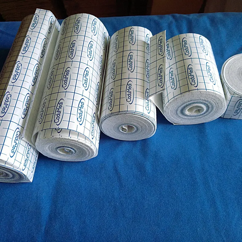 2rolls Water non-woven tape ointmentonit applique health dressing tape 25cm*10m  hospital dressing wound care surgical