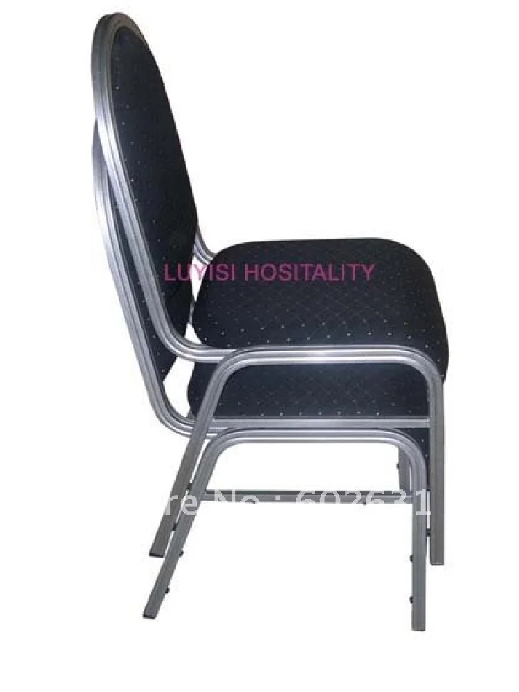 Stacking Aluminum Banqueting Chair