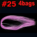 4 bolsas color n25
