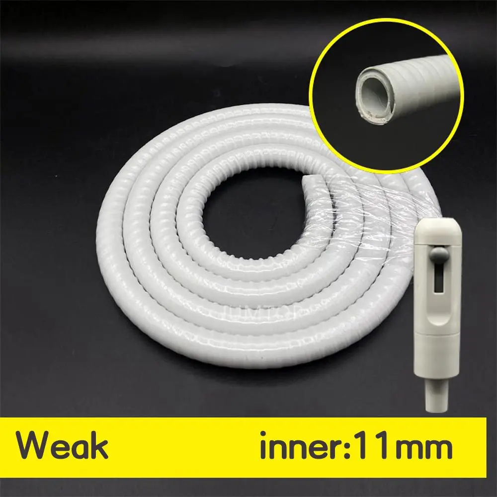 10M/Roll Germany Inner 8 11 15 17MM Dental Strong Weak Suction Tube Hose Pipe For Dentistry Unit Kavo Sirona Durr Whitening Pen