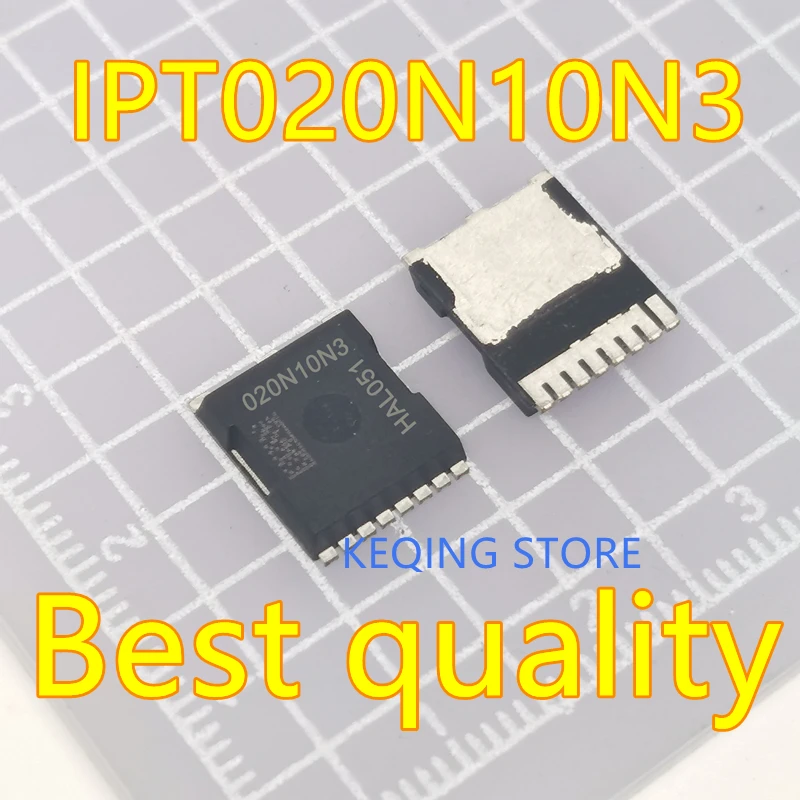 

5pcs IPT020N10N3 020N10N3