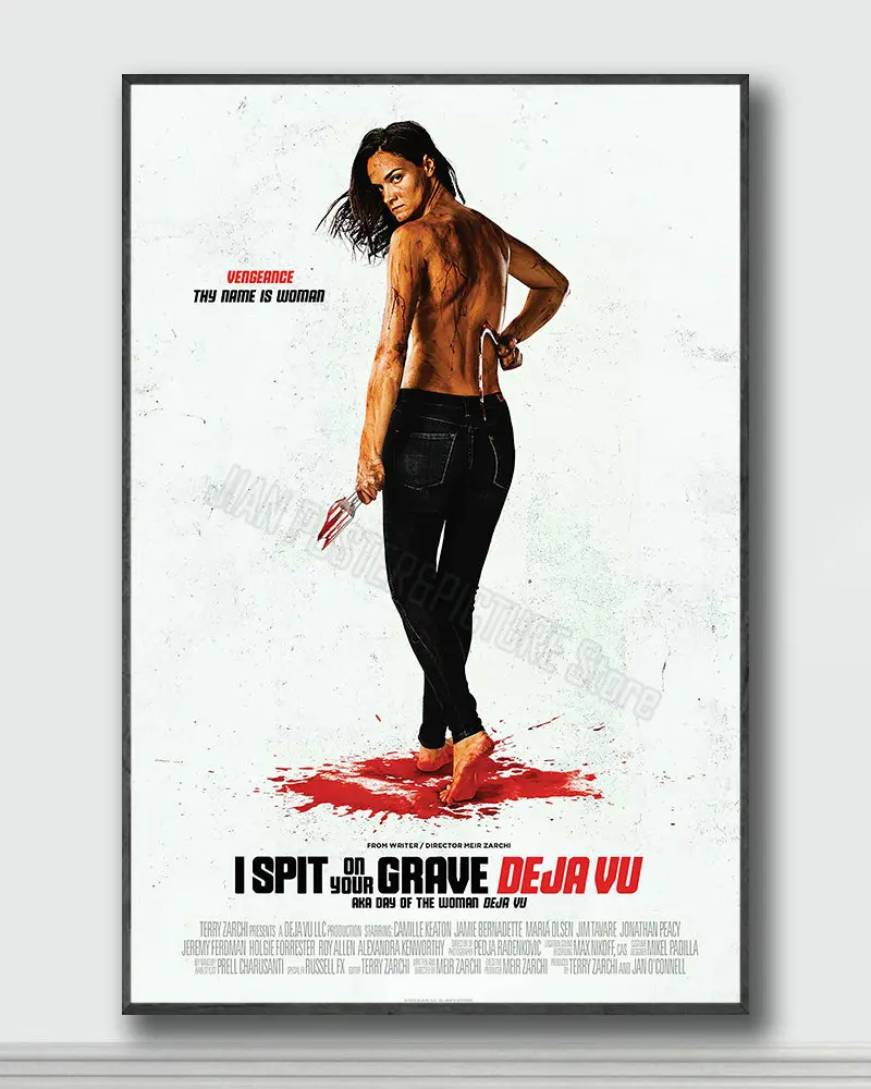 NJ249, плакаты с надписью «Я плюсь на твою гравировку», Шелковые Плакаты и принты, настенный художественный плакат, домашний декор