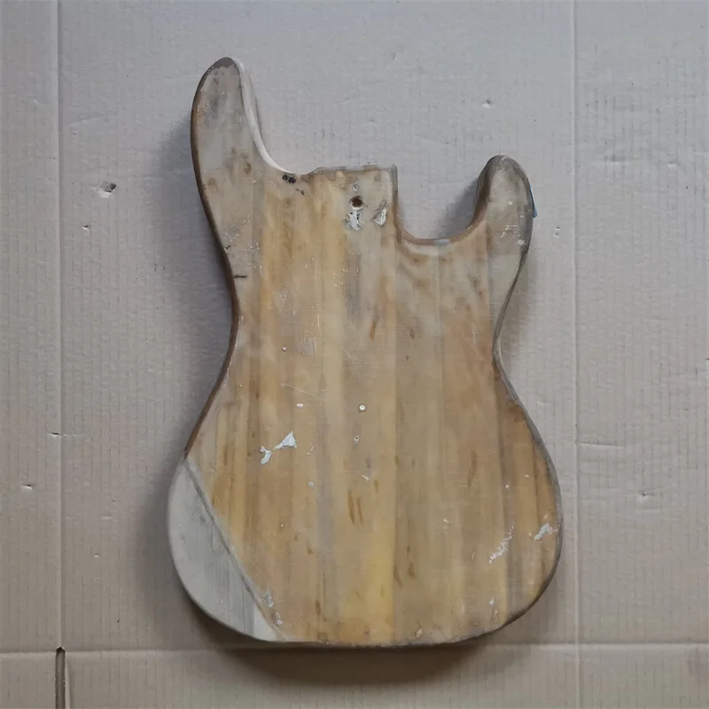 

JNTM guitar Custom shop DIY Electric guitar body (162)