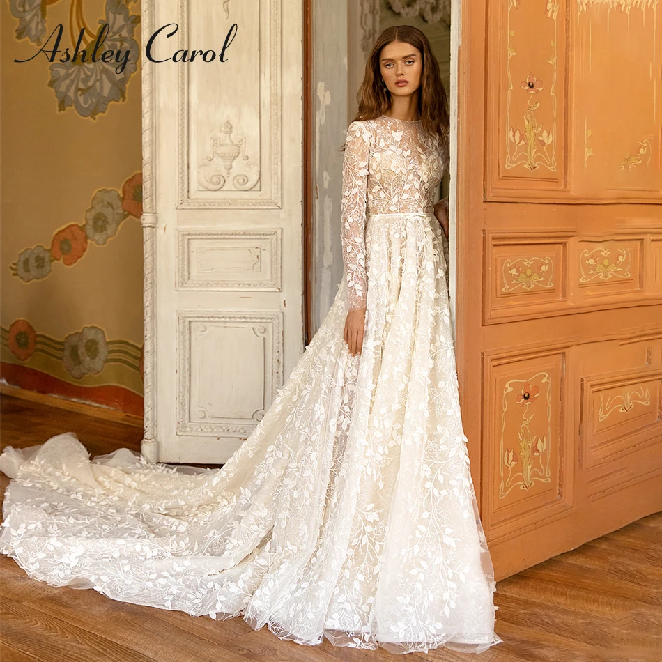 Fairy Tale Aesthetic Wedding Dress: Is the Ashley Carol A-Line Gown Really Worth It? Fairy Tale Aesthetic Wedding Dress: Is the Ashley Carol A-Line Gown Really Worth It?