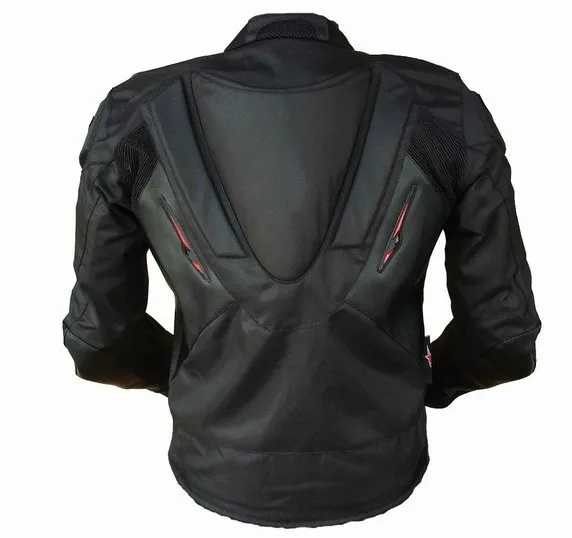 Motorcycle riding clothes keep warm, splash-proof and fall-proof, motorcycle racing jacket, knight rally clothes