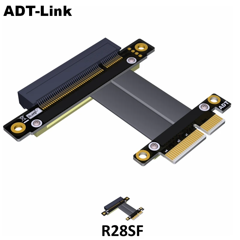 

PCI-E 3.0 4x 8x Graphics card Adapter Cable PCI Express PCIe x4 x8 Extender For GTX1080 PCIe3.0 X8 X4