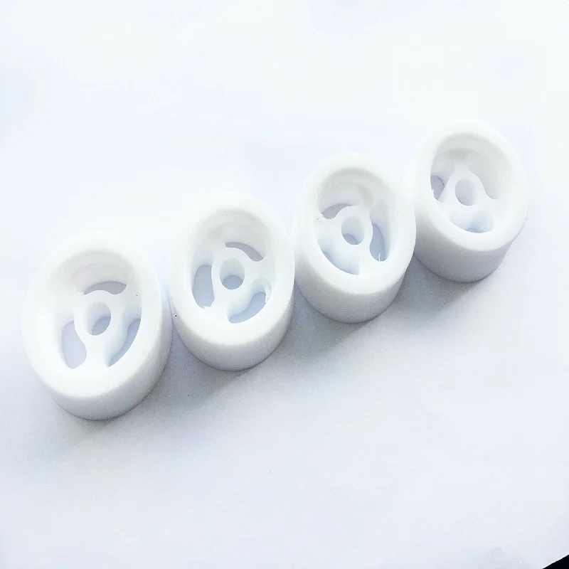 2 Package of Manual Filling Machine Piston Seal PTFE Valve Spare parts For A02 or A03