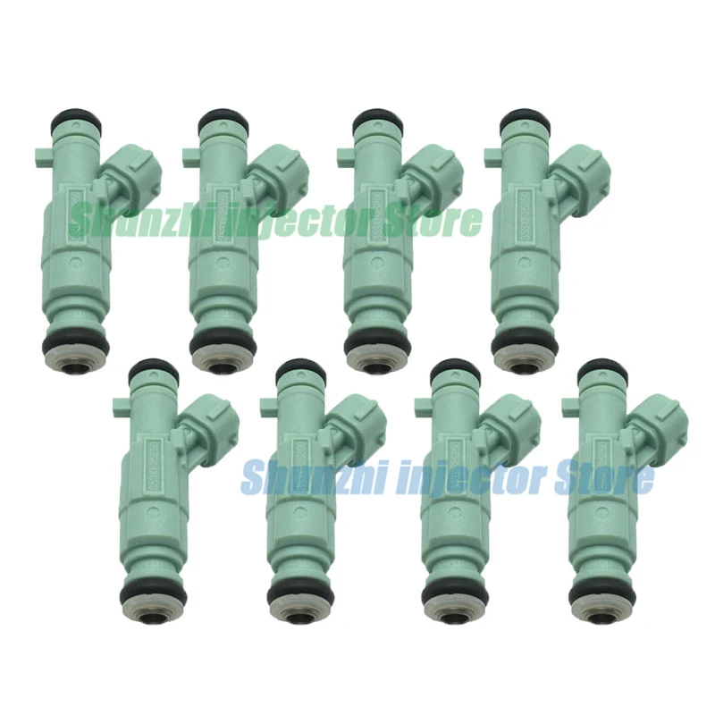 

8pcs Fuel Injector Nozzle For Hyundai KIA OEM 35310-25250 3531025250 35310 25250