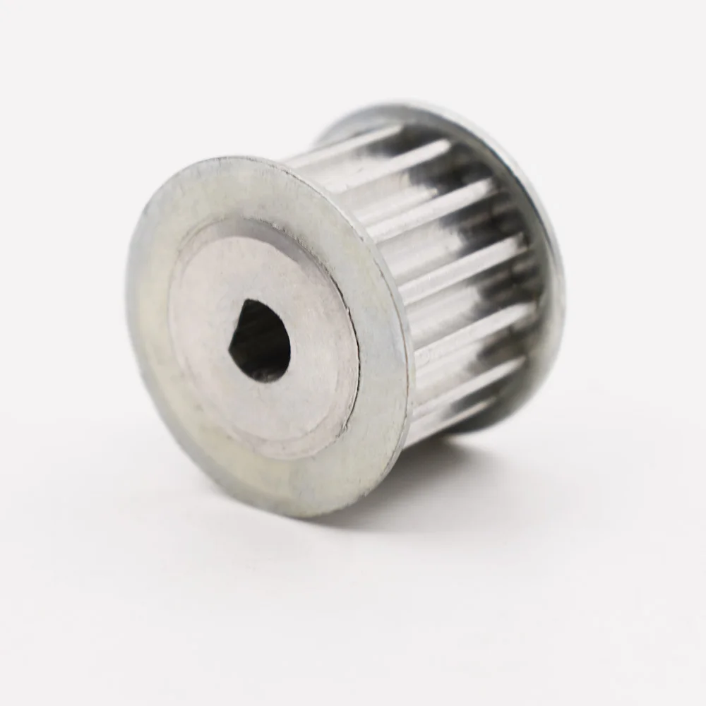 HTD 5M Type 18 Teeth 18T Timing Pulley D Hole Synchronous Wheel 5x4.5/6x5/8x7/8x7.5/10x9mm D Bore Transmission Pulley