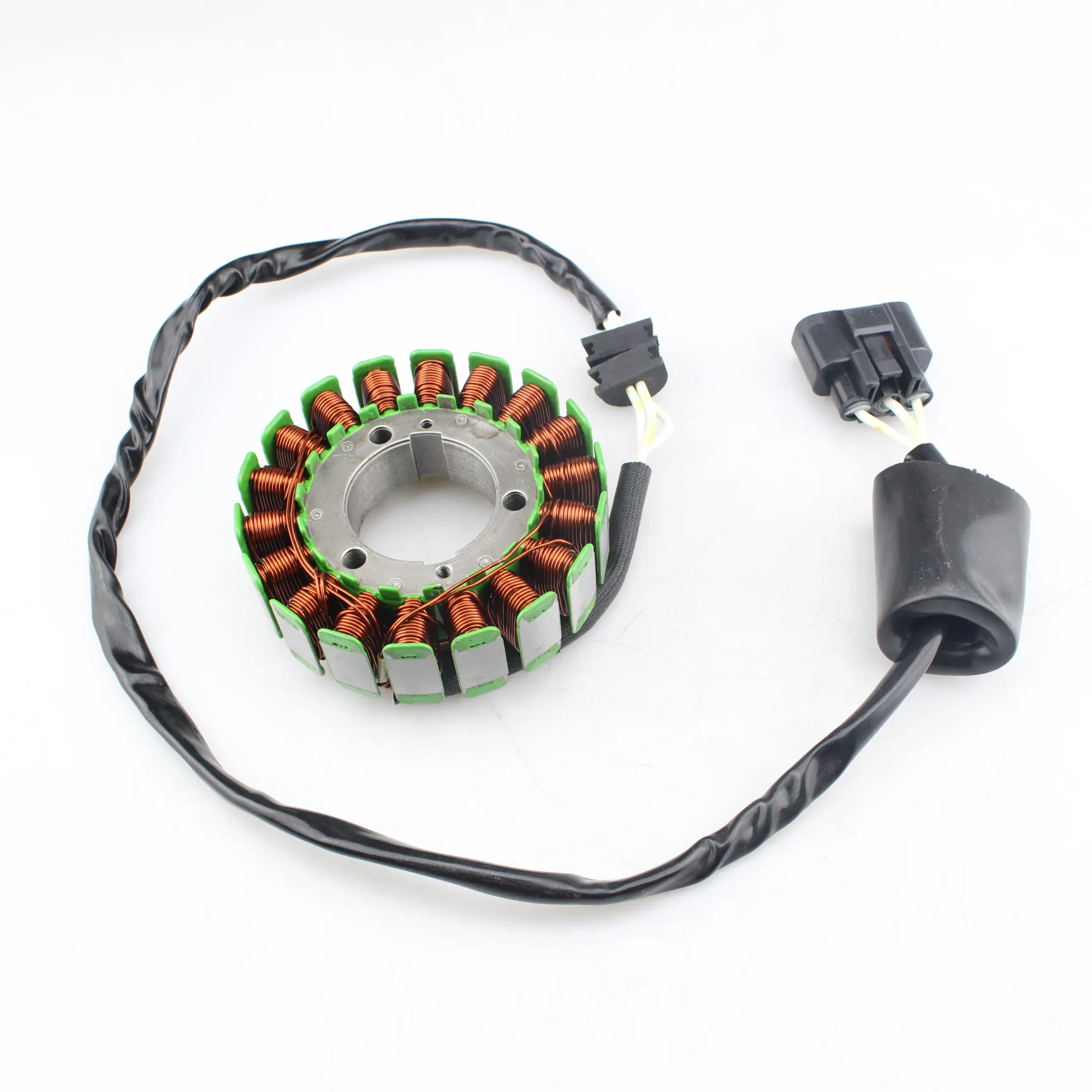 For Yamaha XV1700A  XV1700AS XV1700AT XV1700PC 5PX-81410-00 5PX-81410-01 Motorcycle Generator Magneto Stator Coil