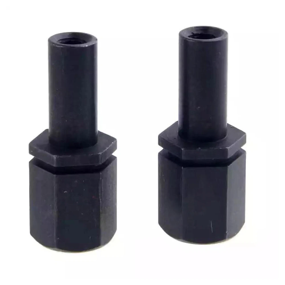 2PCS 02065 Engine Gear Shaft Flywheel Pilot Post 1/10 HSP Redcat Racing RC Model Cars spare Parts Electric On-road Off-Road