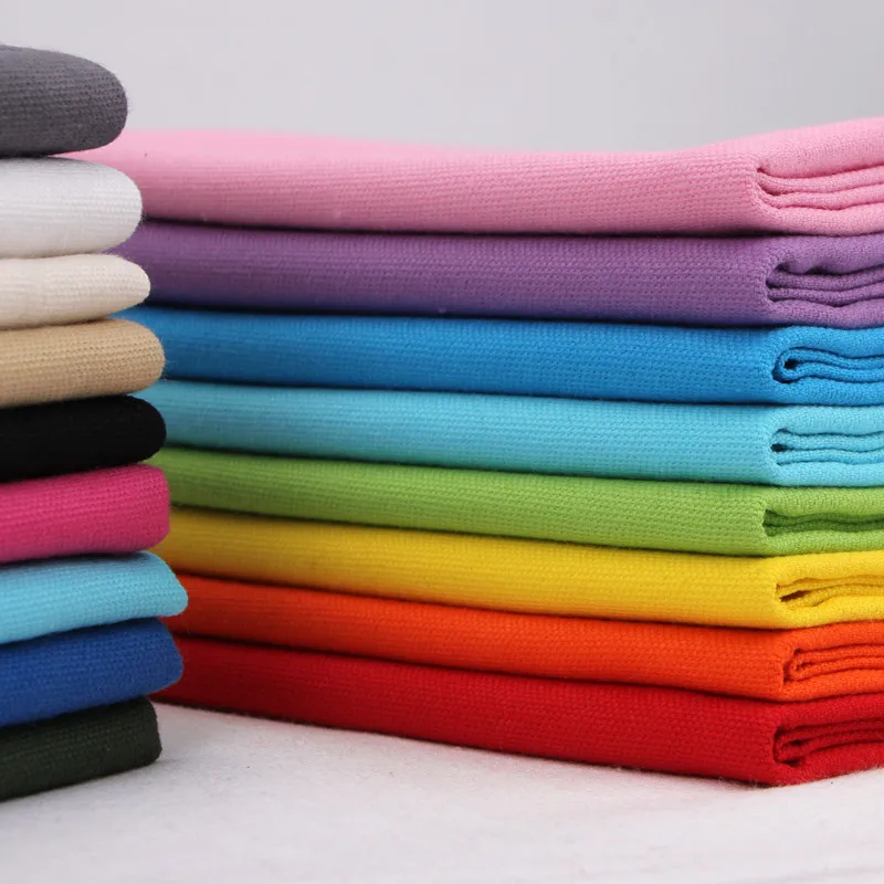 

Thickened Canvas Fabric for DIY Sewing, High Quality, Precision, Home Cloth, Cotton Linen, Sofa, Linen Curtain, Handmade