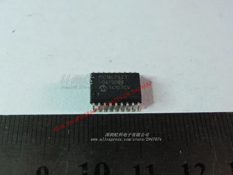 LMV339G CS3351YDR14G HIP1012ACB-T MAX7312AWG PIC16LF627-04/SO في الأسهم