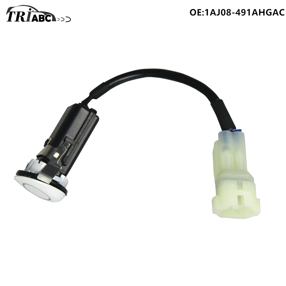 2Pin 1AJ08-491AHGAC PZM14-70600-070 1AJ17-491HLG0C PZM14-YC200-070 Parking Sensor For HILUX Anti Radar Detector Parktronic